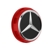 Mercedes-Benz AMG Copriruota Centrale Rosso
